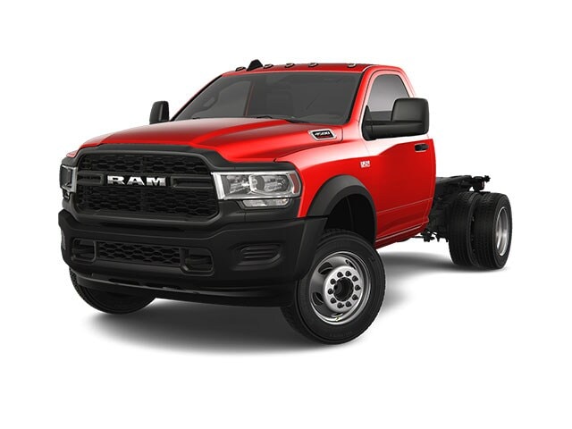 2023 Ram 4500 Chassis Truck 